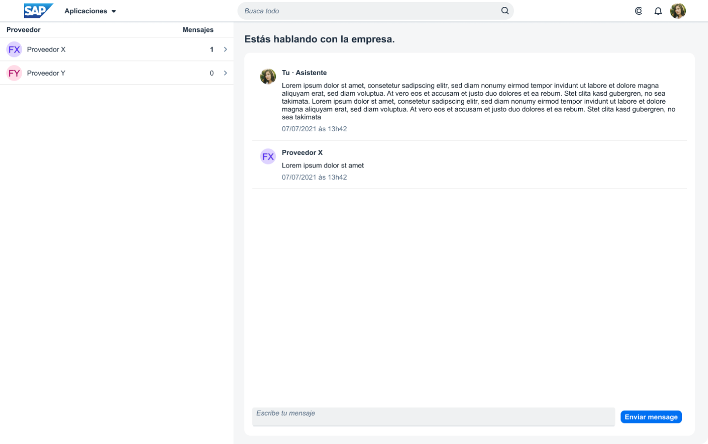Chat